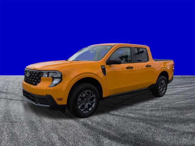 New 2026 Ford Maverick XLT FWD image 8