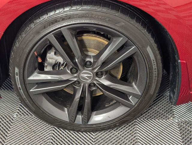 Used 2023 Acura Integra A-Spec image 8