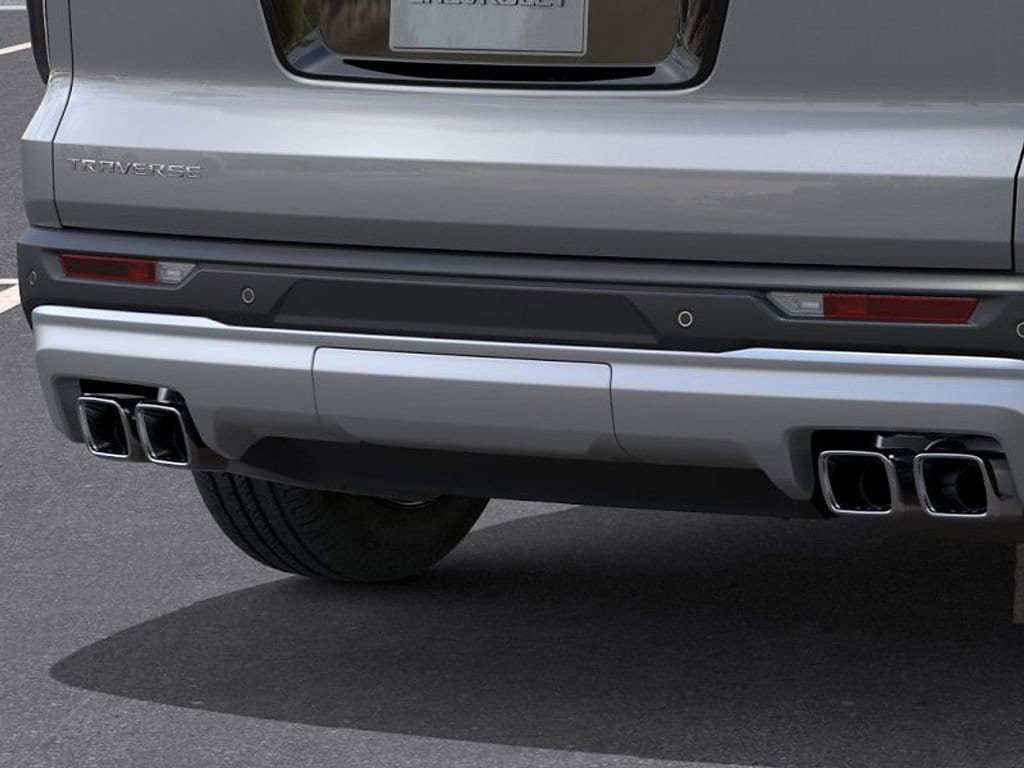 New 2026 Chevrolet Traverse LT FWD image 14