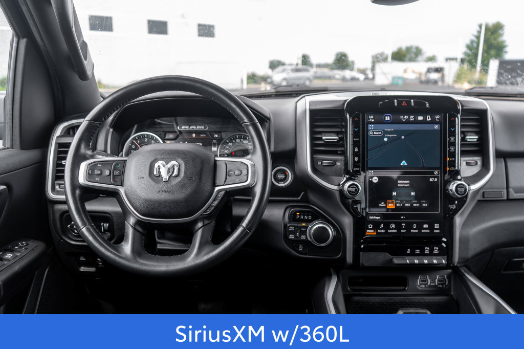 Used 2023 RAM 1500 Big Horn AWD/4WD image 15