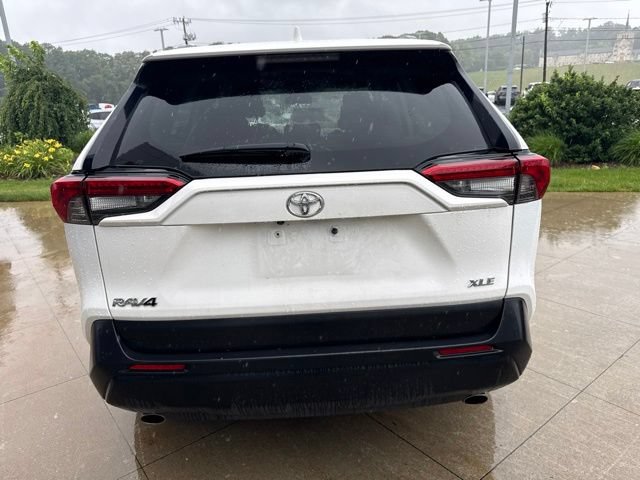 Used 2024 Toyota RAV4 XLE FWD image 6