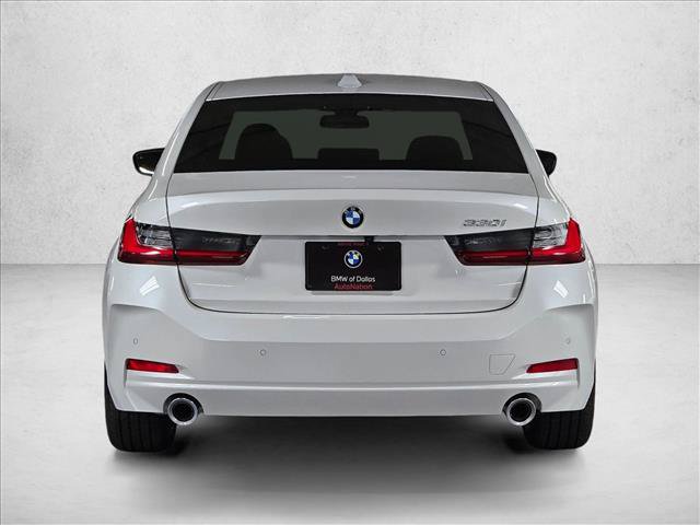 Used 2026 BMW 330i Sedan w/ Convenience Package RWD image 6