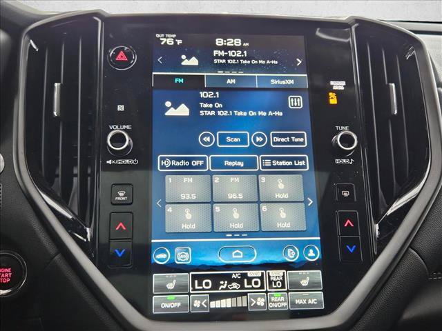 Used 2025 Subaru Ascent Onyx Edition AWD/4WD image 9