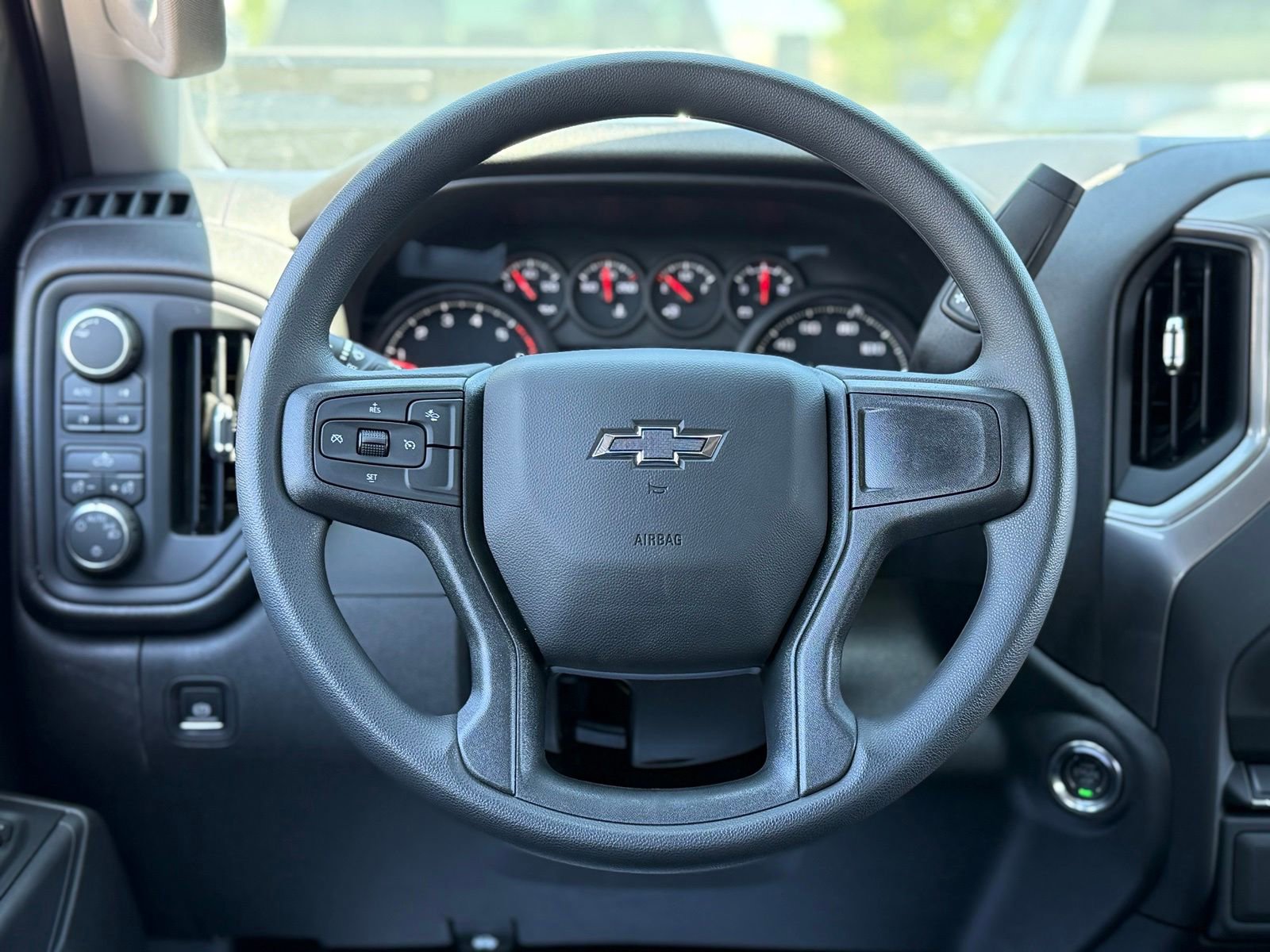 New 2026 Chevrolet Silverado 1500 Custom Trail Boss AWD/4WD image 21