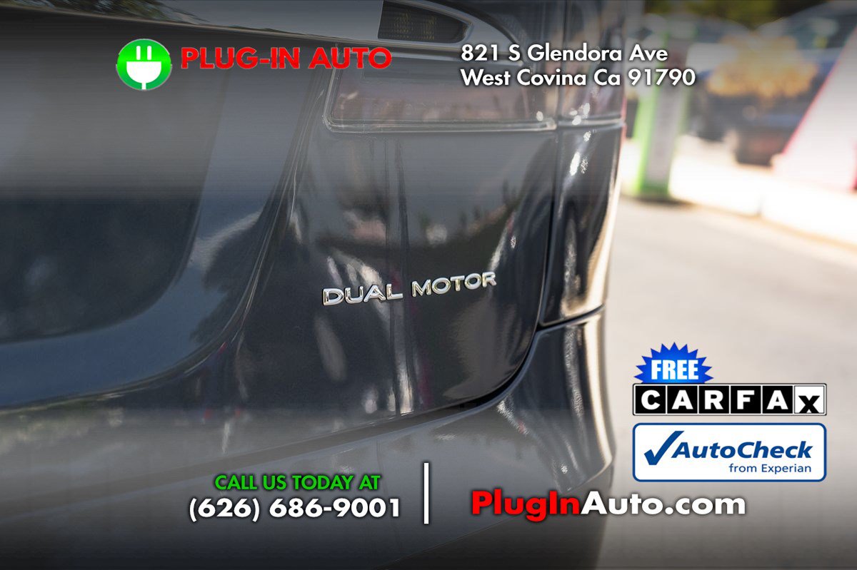 Used 2021 Tesla Model S Long Range Plus AWD/4WD image 7
