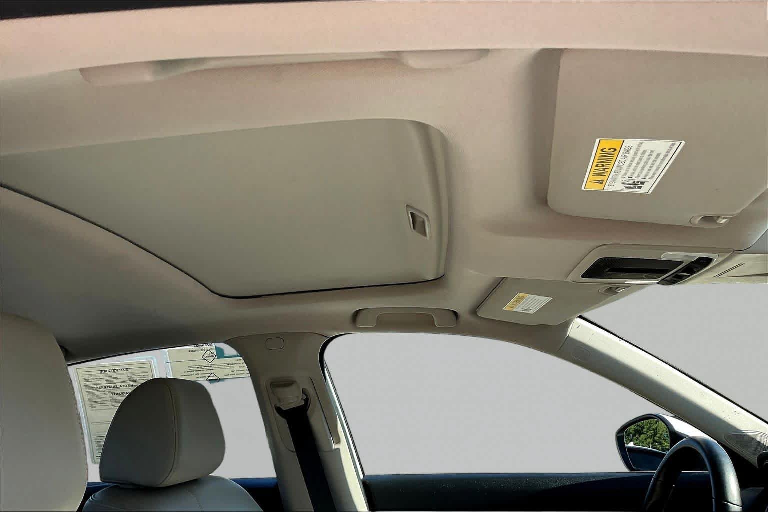 Used 2023 Honda Civic EX-L image 14
