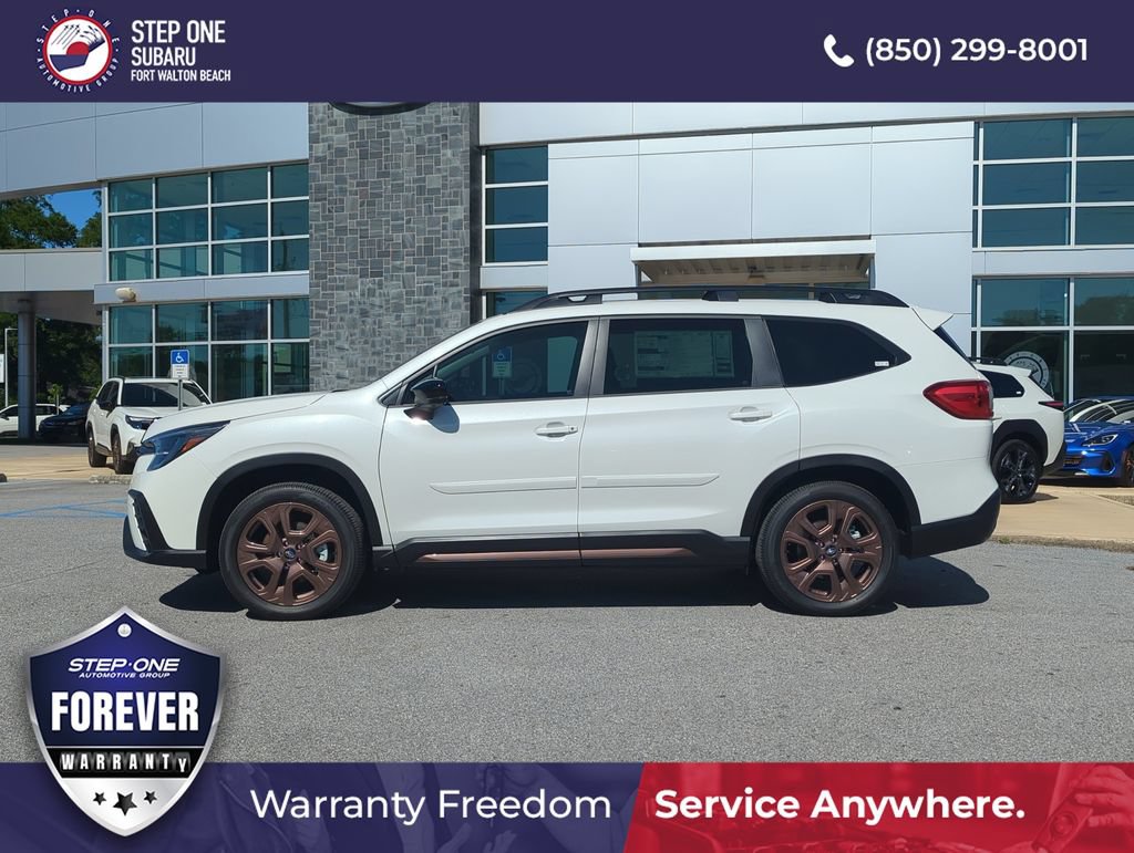 New 2026 Subaru Ascent Limited Bronze AWD/4WD image 4