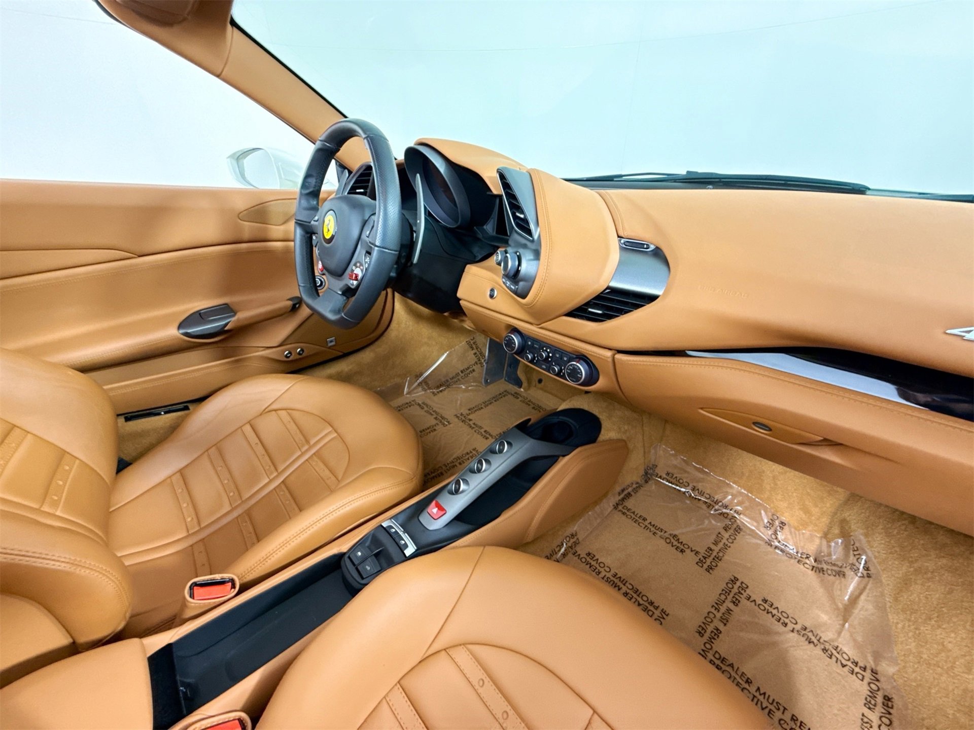 Certified 2018 Ferrari 488 Spider image 24