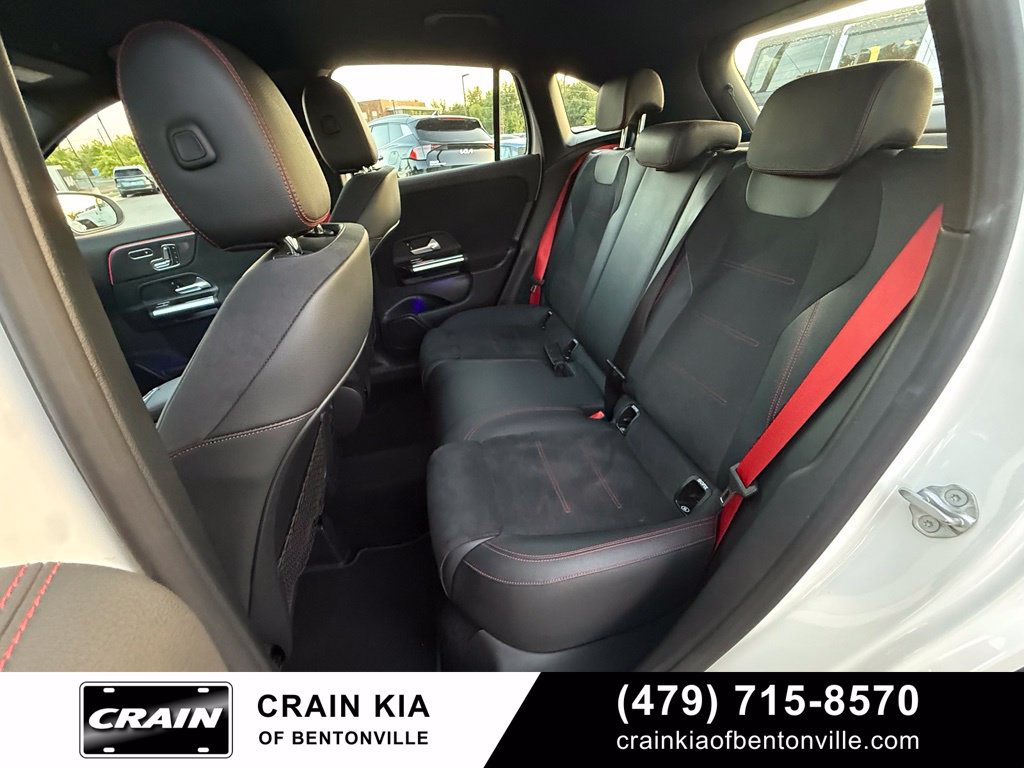 Used 2023 Mercedes-Benz GLA 35 AMG 4MATIC image 25