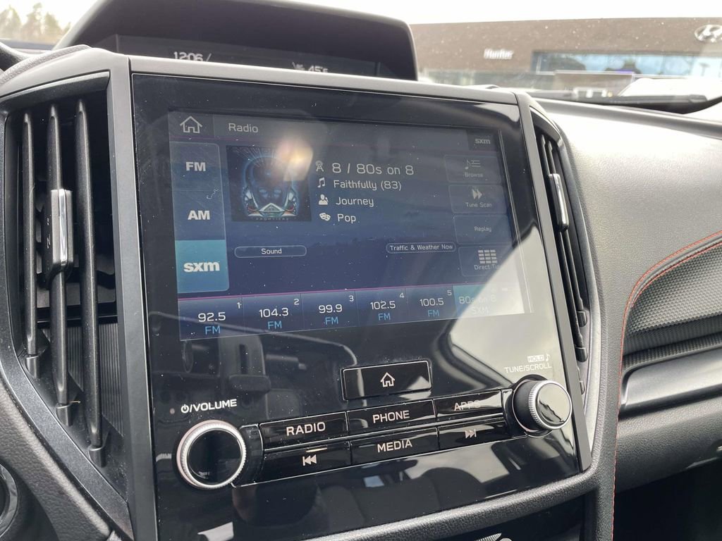 Used 2024 Subaru Forester Sport image 16