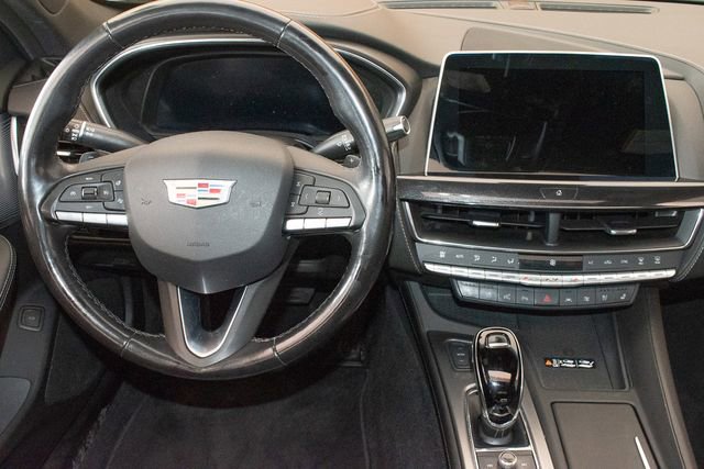 Used 2023 Cadillac CT5 Premium Luxury w/ Parking Package AWD/4WD image 15