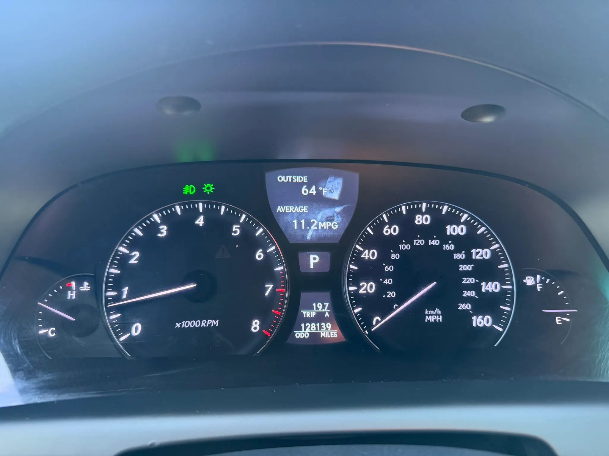 Used 2008 Lexus LS 460 RWD image 5