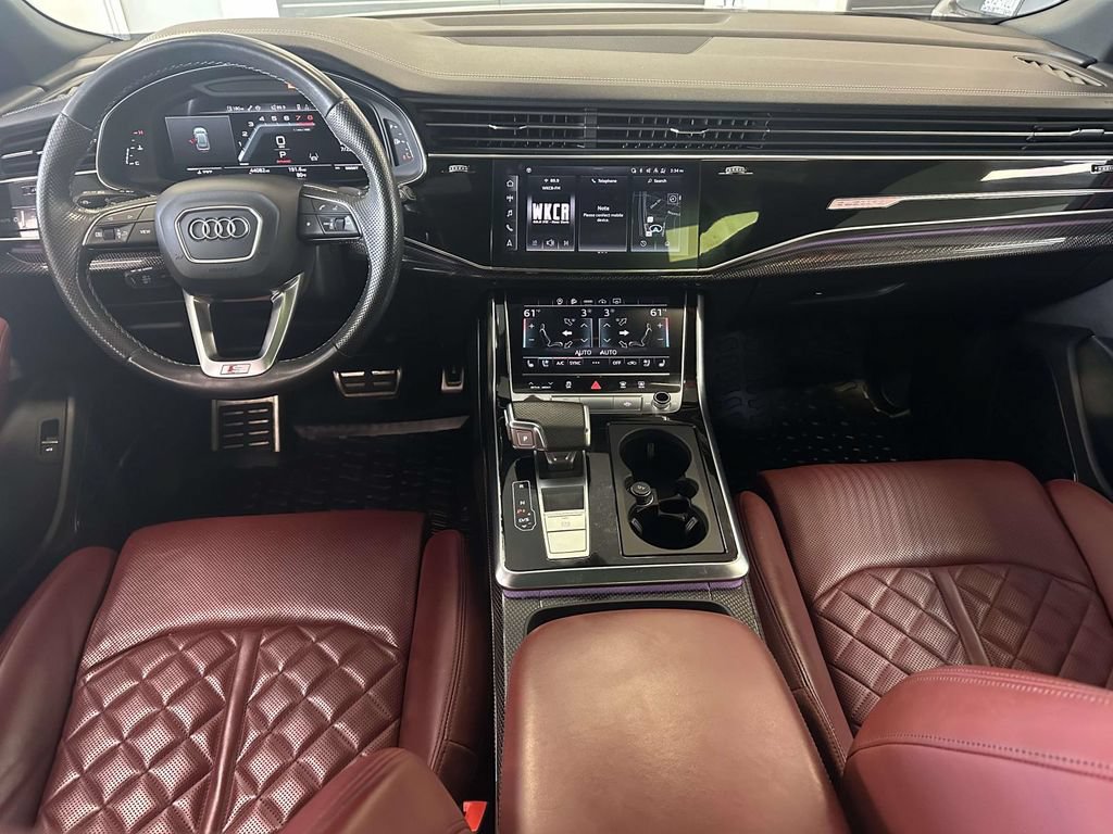 Used 2023 Audi SQ8 Premium Plus AWD/4WD image 18