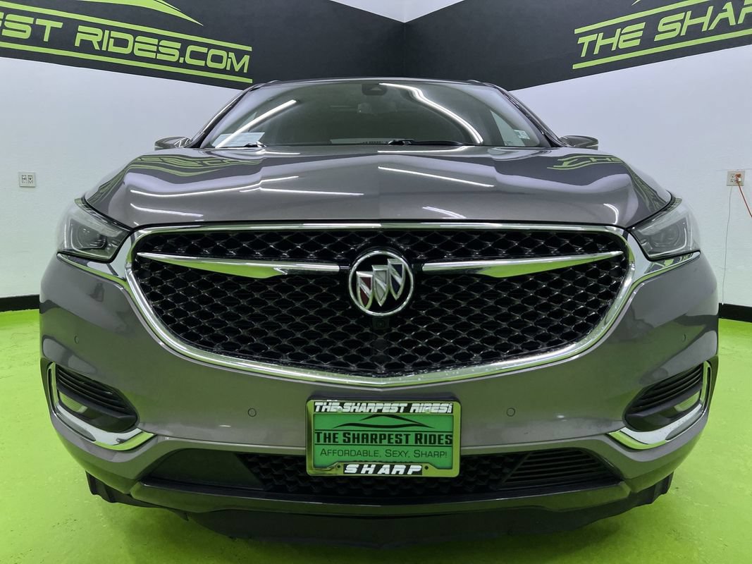 Used 2019 Buick Enclave Avenir w/ Avenir Technology Package AWD/4WD image 3