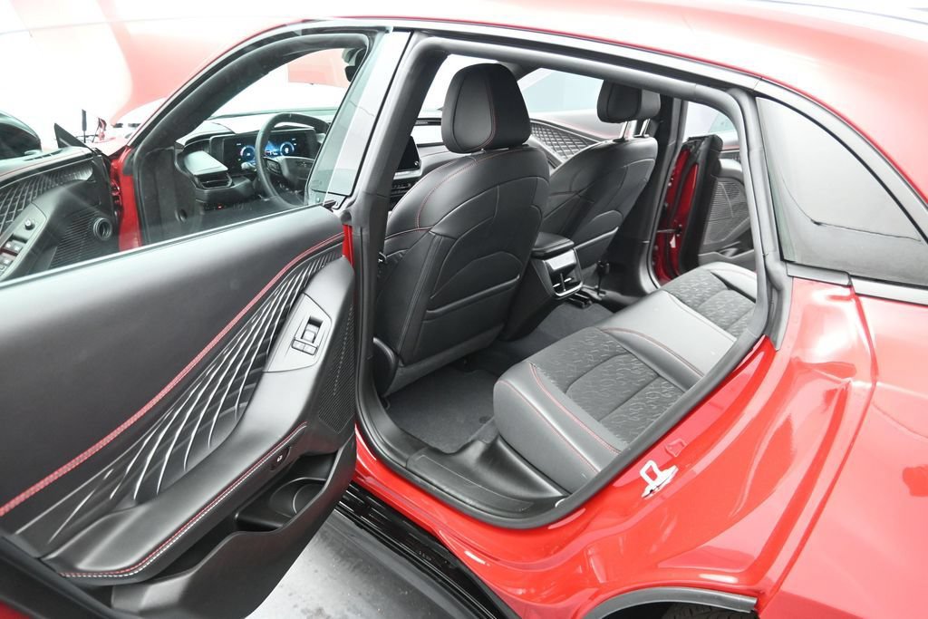 New 2026 Dodge Charger Scat Pack w/ Blacktop Package AWD/4WD image 13