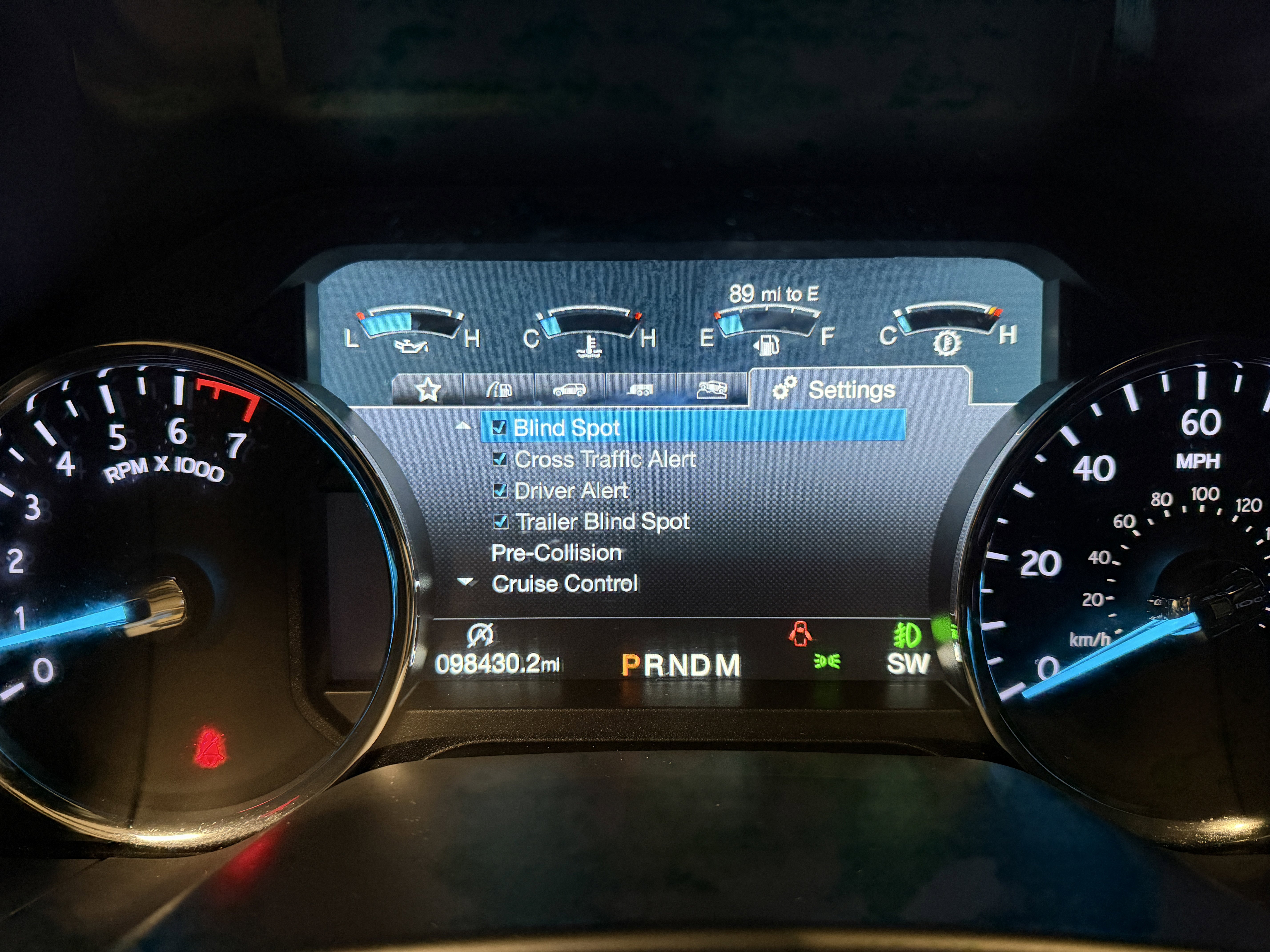 Used 2018 Ford Expedition Max Limited w/ Equipment Group 302A image 23