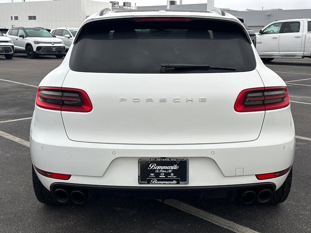 Used 2018 Porsche Macan Sport Edition image 6