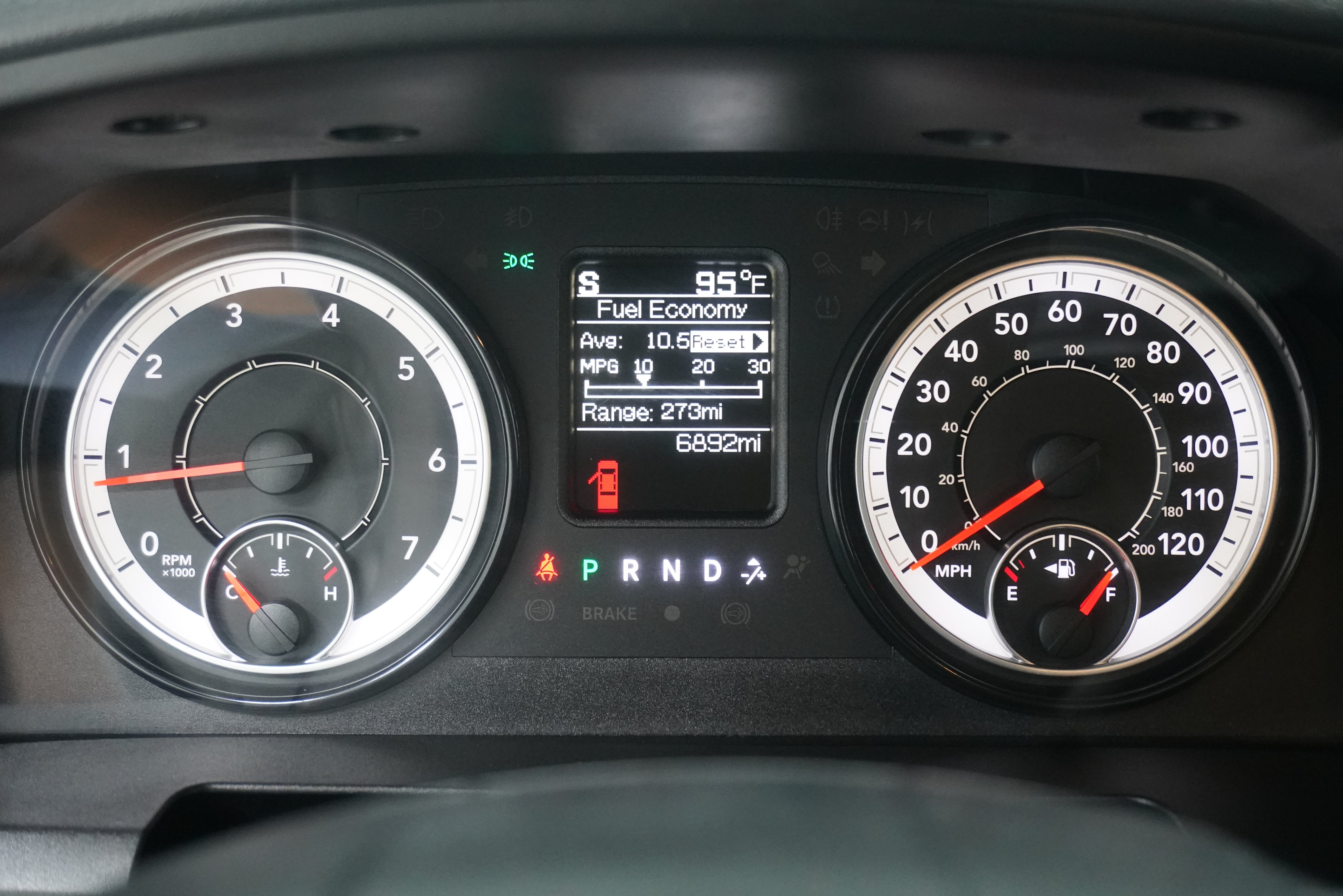 Used 2019 RAM 1500 Tradesman w/ Popular Equipment Group AWD/4WD image 14