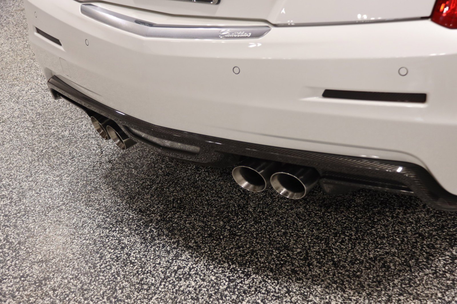 Used 2016 Cadillac ATS V w/ Carbon Fiber Package image 34