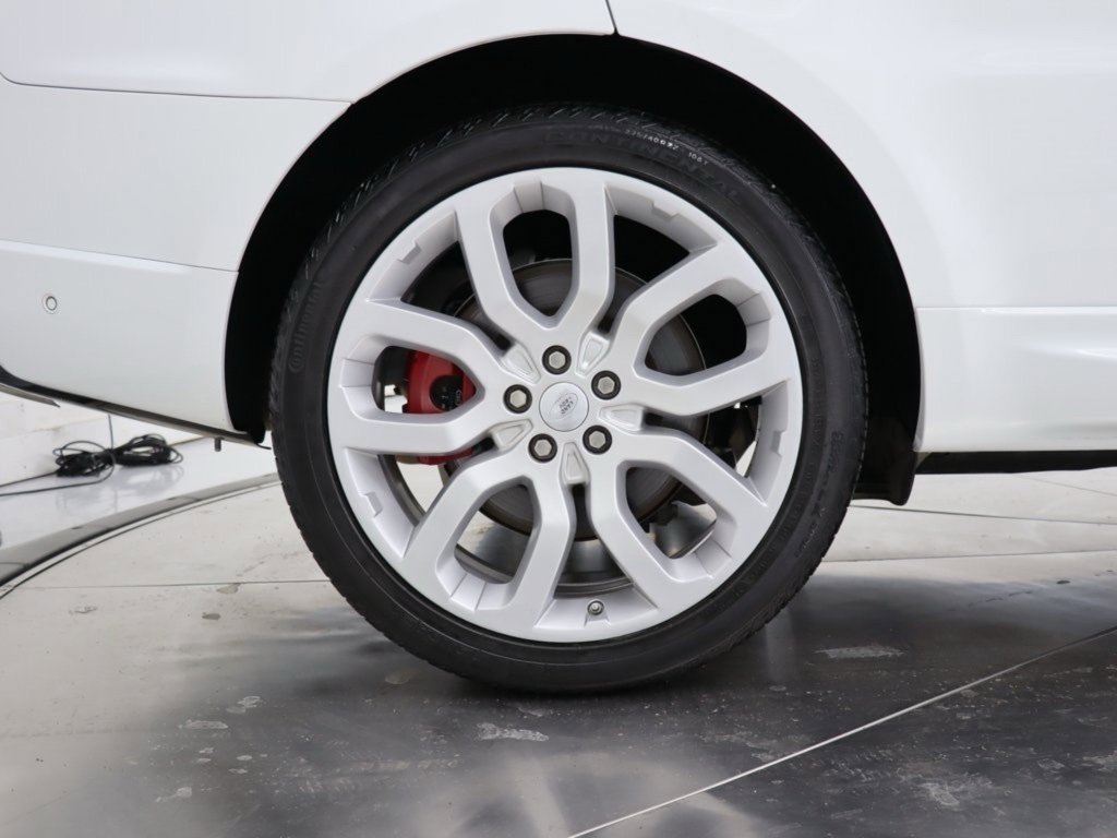 Used 2018 Land Rover Range Rover Sport HSE Dynamic image 42