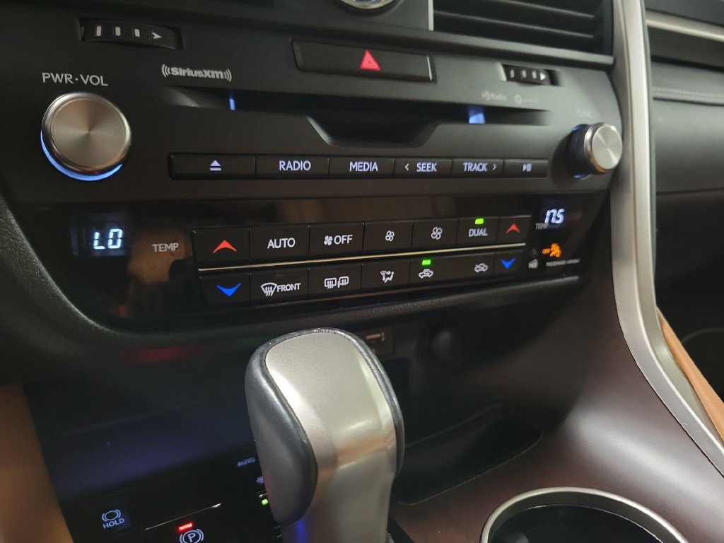 Used 2022 Lexus RX 350 AWD w/ Premium Package image 18