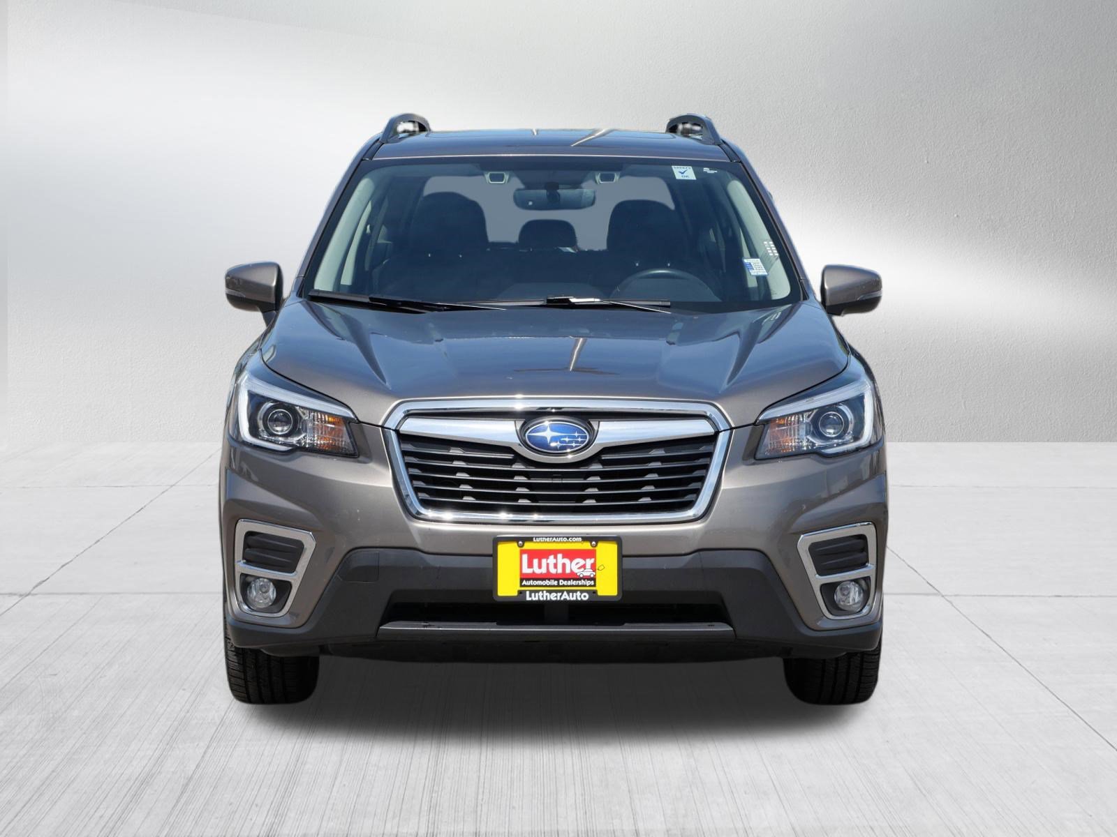 Used 2019 Subaru Forester Limited w/ Popular Package #3 AWD/4WD image 2