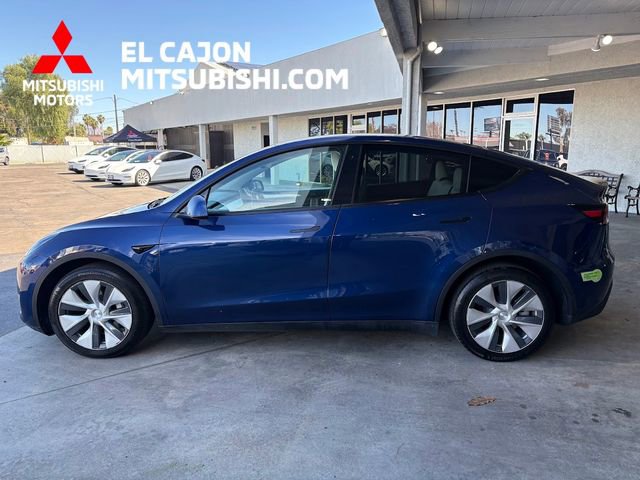 Used 2023 Tesla Model Y Long Range AWD/4WD image 6