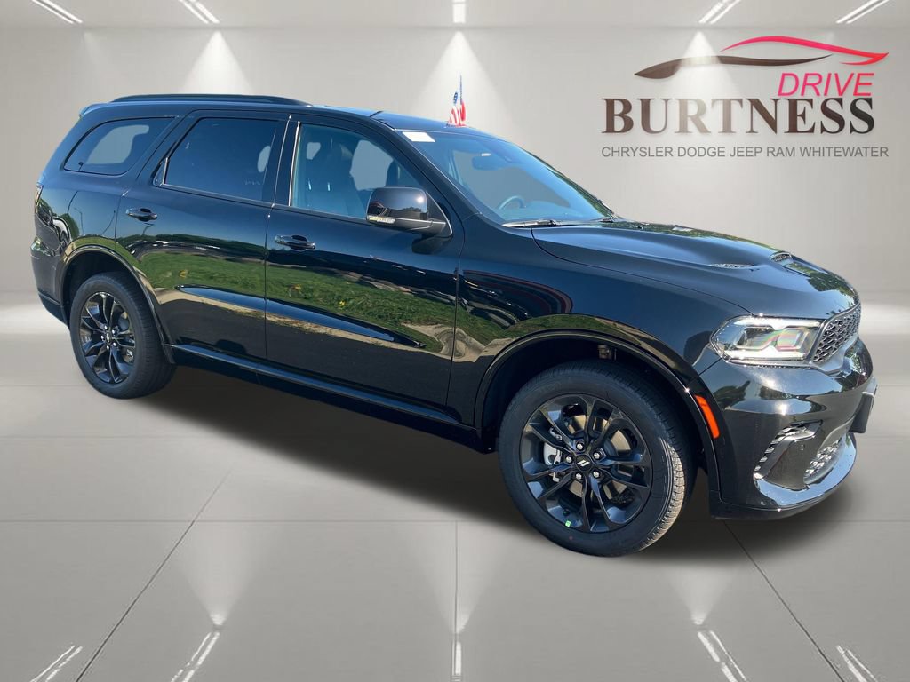 New 2026 Dodge Durango GT AWD/4WD image 8