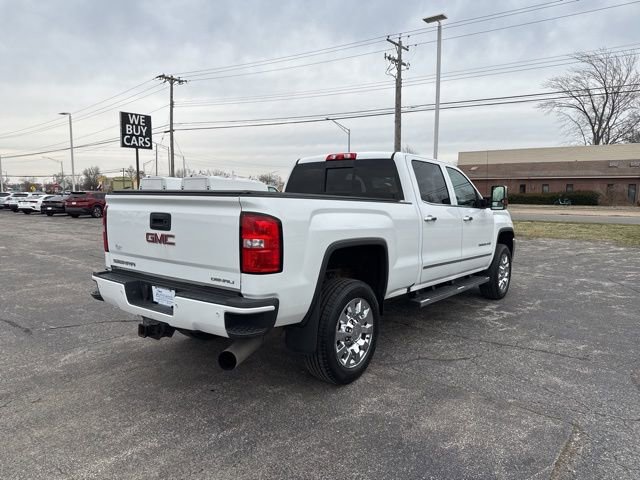 Used 2017 GMC Sierra 2500 Denali w/ Duramax Plus Package image 5