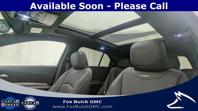 Certified 2024 Cadillac XT4 Premium Luxury AWD/4WD image 27