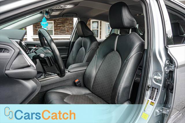Used 2023 Toyota Camry XSE FWD image 22