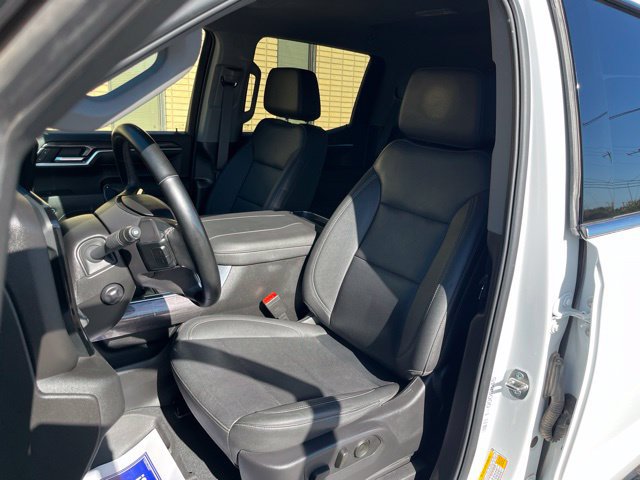 Used 2024 Chevrolet Silverado 1500 LTZ w/ LTZ Convenience Package II AWD/4WD image 12