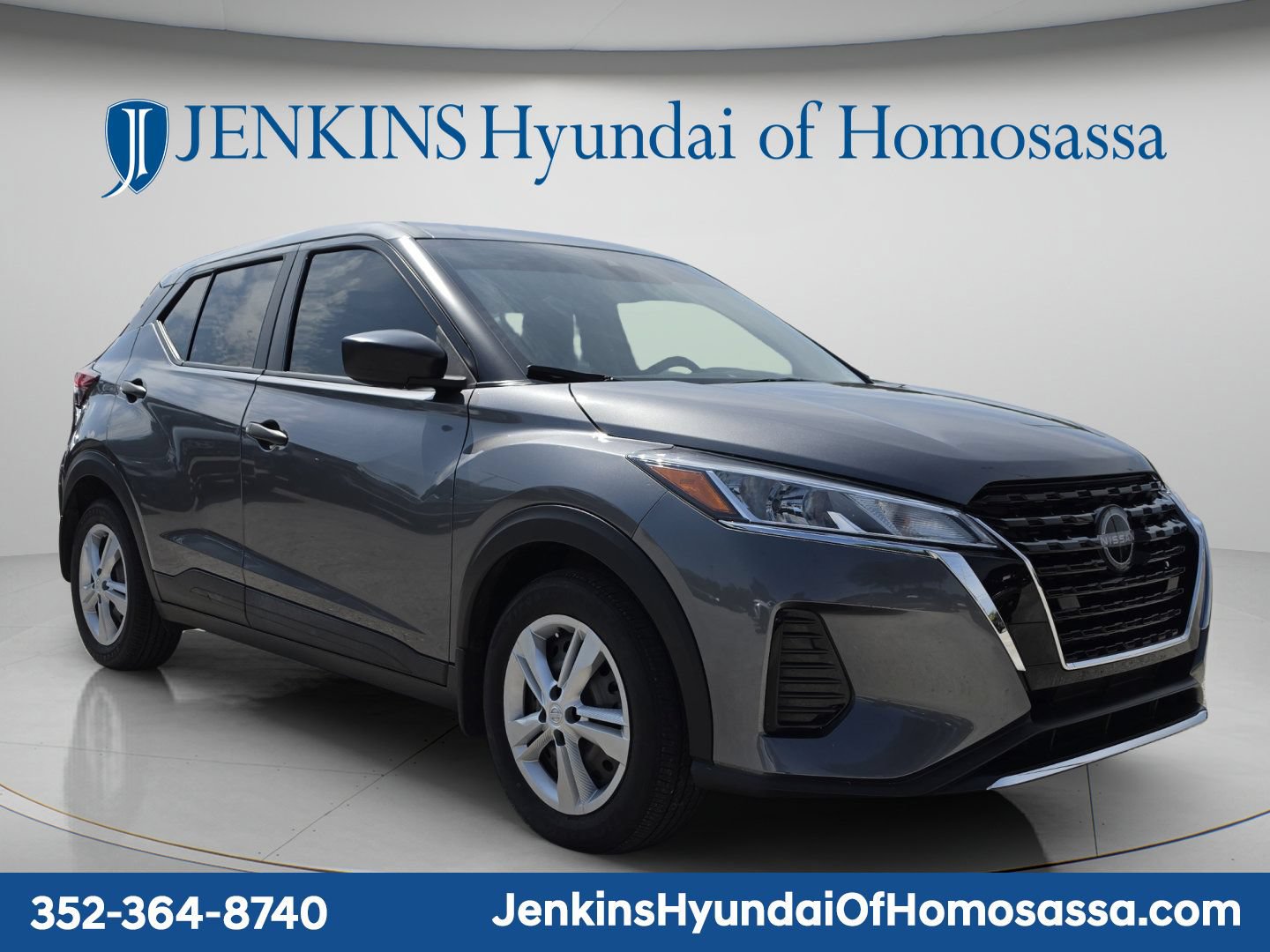 Used 2023 Nissan Kicks S