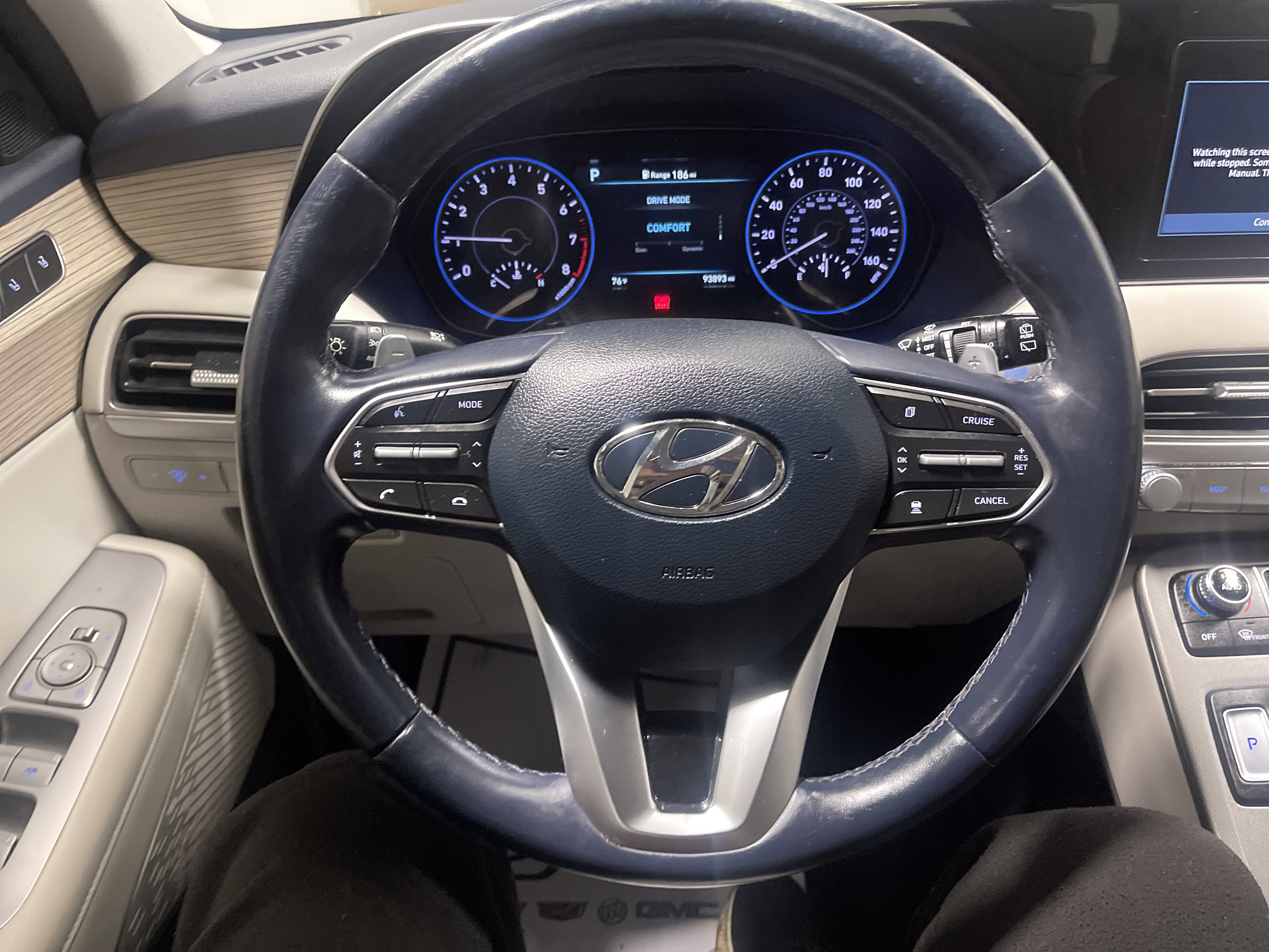 Used 2021 Hyundai Palisade SEL w/ Premium Package image 30