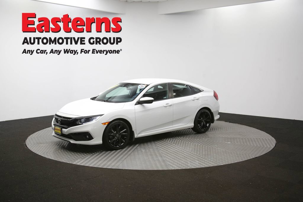 Used 2020 Honda Civic Sport image 54