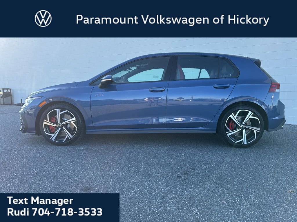 New 2026 Volkswagen GTI SE image 5