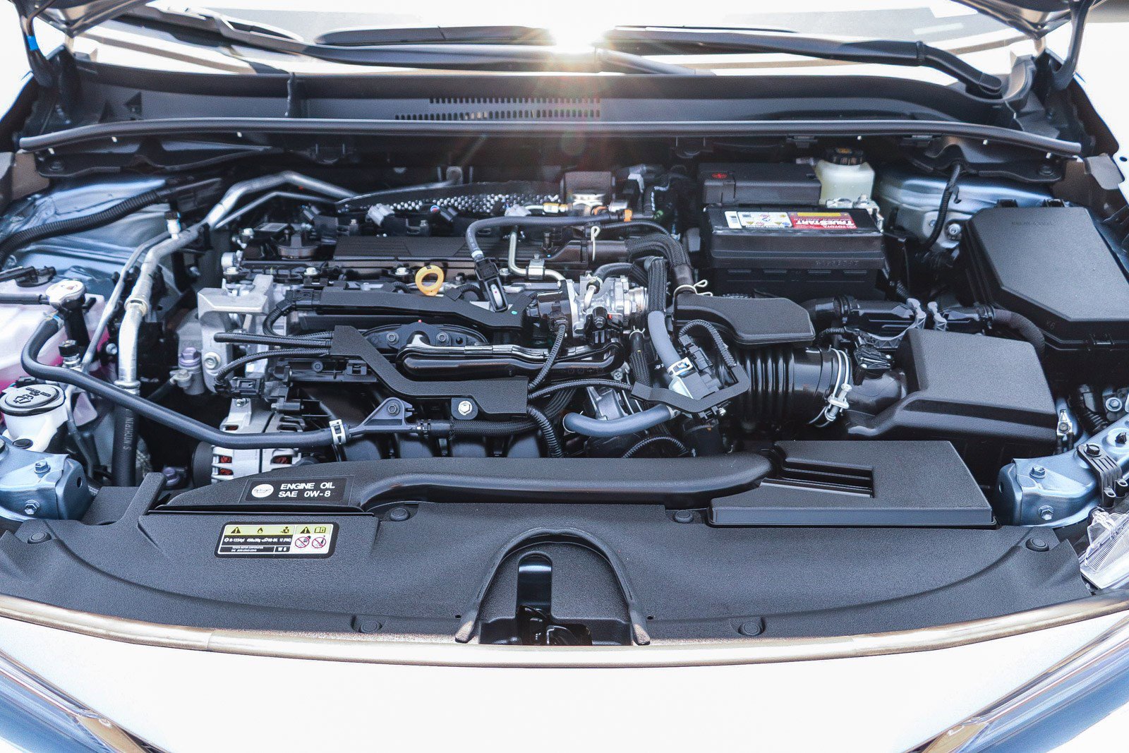 Used 2025 Toyota Corolla LE FWD image 27