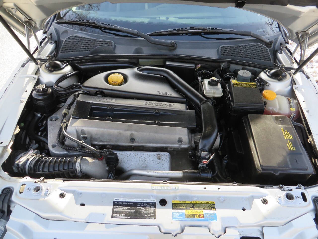 Used 2006 Saab 9-5 2.3T Sport image 31