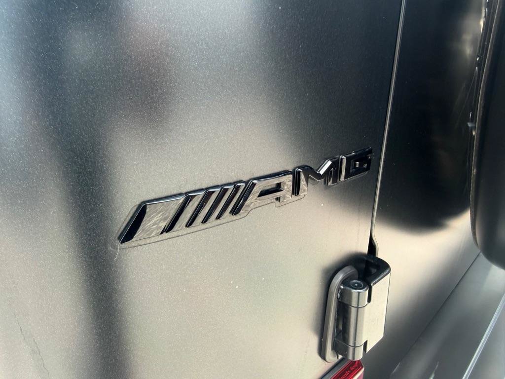 Used 2021 Mercedes-Benz G 63 AMG 4MATIC image 8
