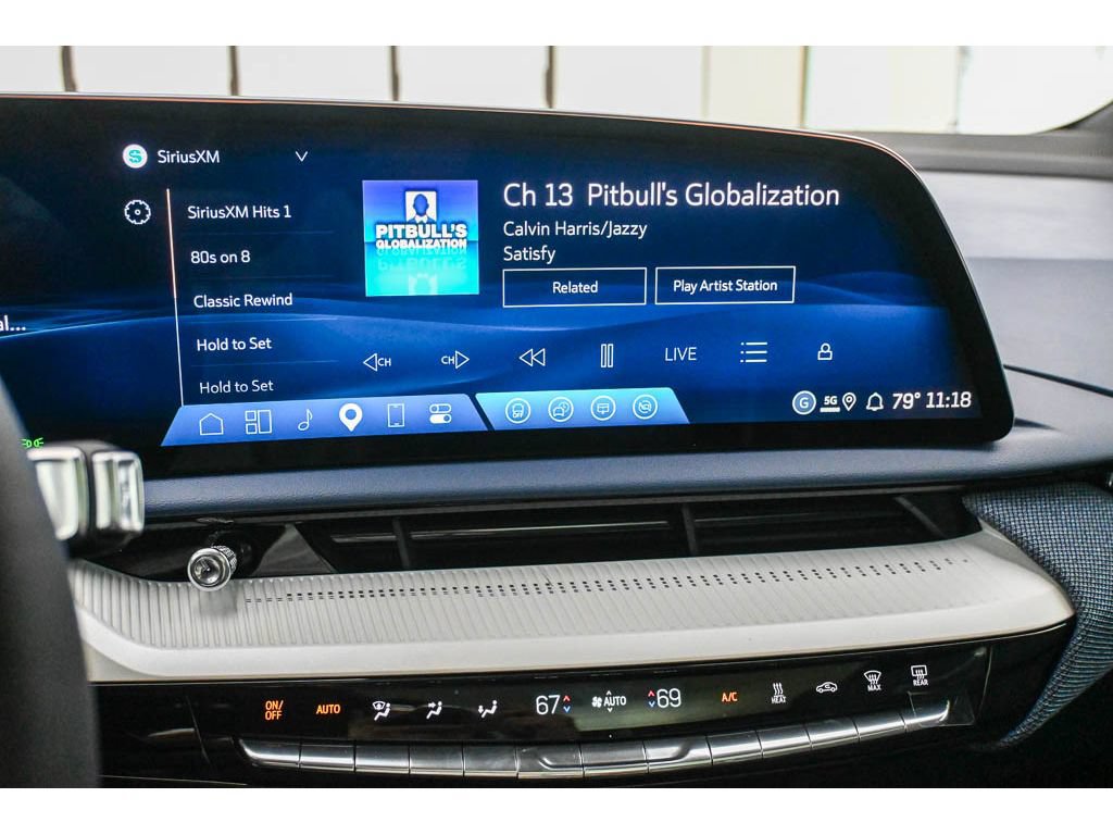 New 2027 Cadillac Optiq Premium Sport w/ LPO, ONYX Package AWD/4WD image 32