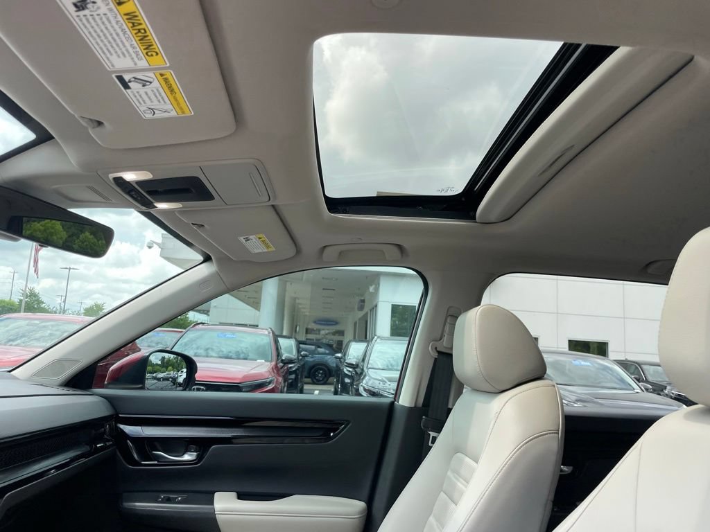 Certified 2025 Honda CR-V EX-L image 28