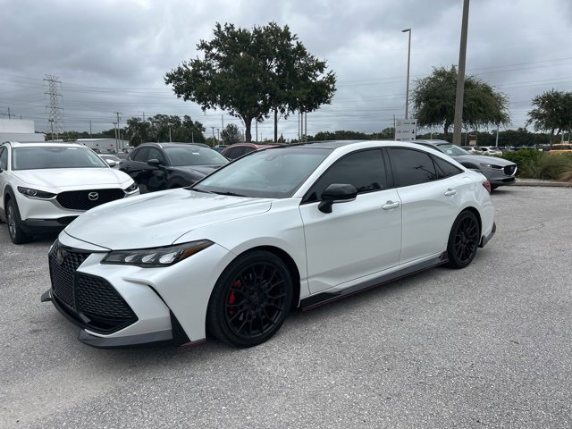 Used 2021 Toyota Avalon TRD