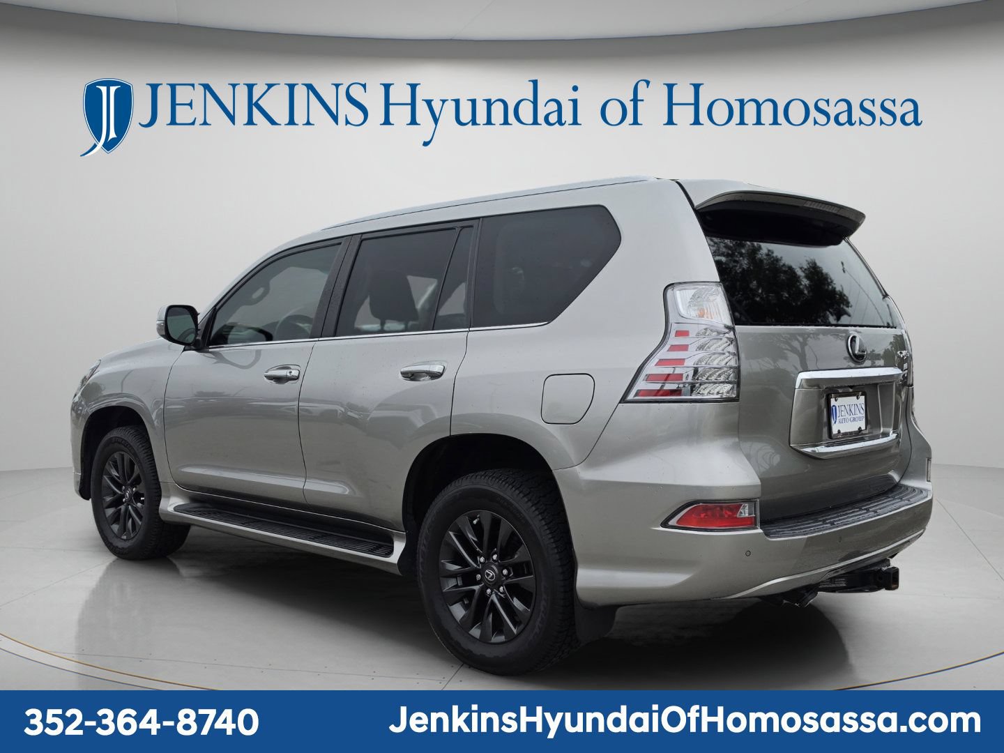 Used 2020 Lexus GX 460 Premium w/ Premium Package AWD/4WD image 7