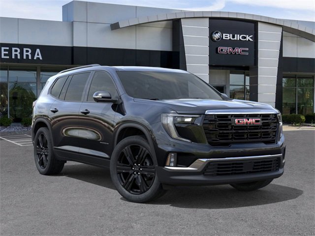 New 2025 GMC Acadia Elevation w/ Elevation Premium Package image 7