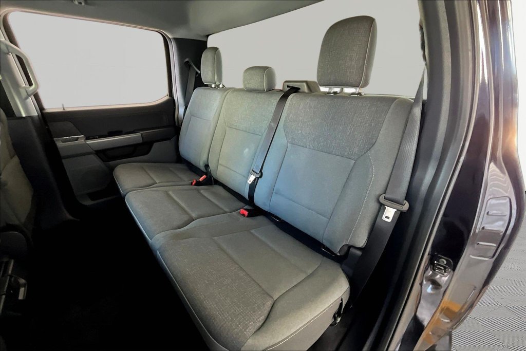 Used 2025 Ford F150 XLT w/ Equipment Group 301A Standard AWD/4WD image 24