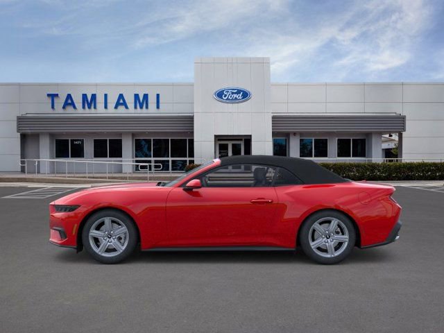 New 2026 Ford Mustang Convertible w/ Anti-Theft Package image 3