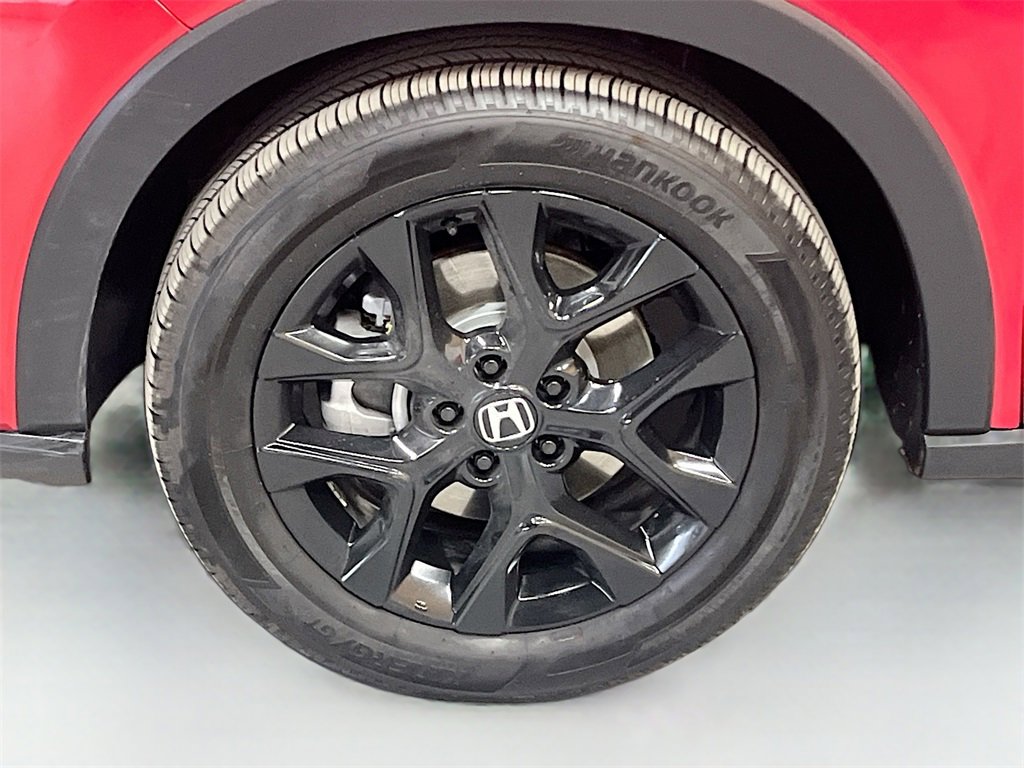 Used 2025 Honda HR-V Sport image 29