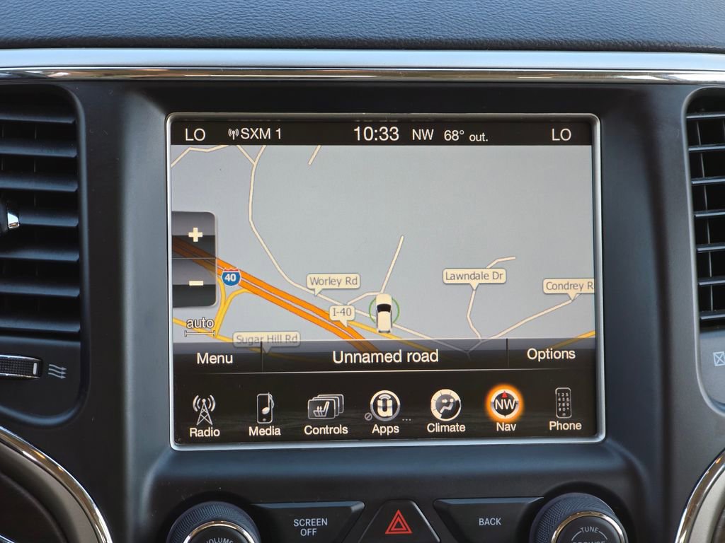 Used 2015 Jeep Grand Cherokee Limited image 6