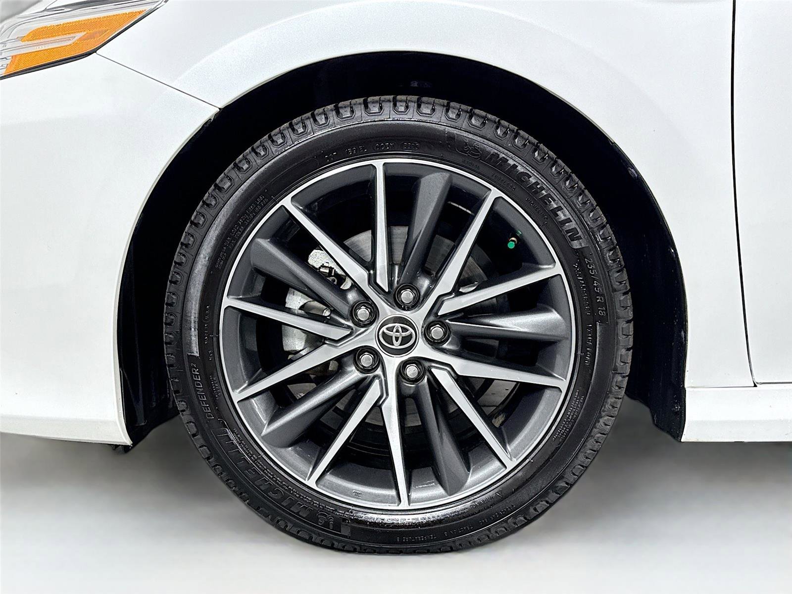 Certified 2022 Toyota Camry XLE image 44