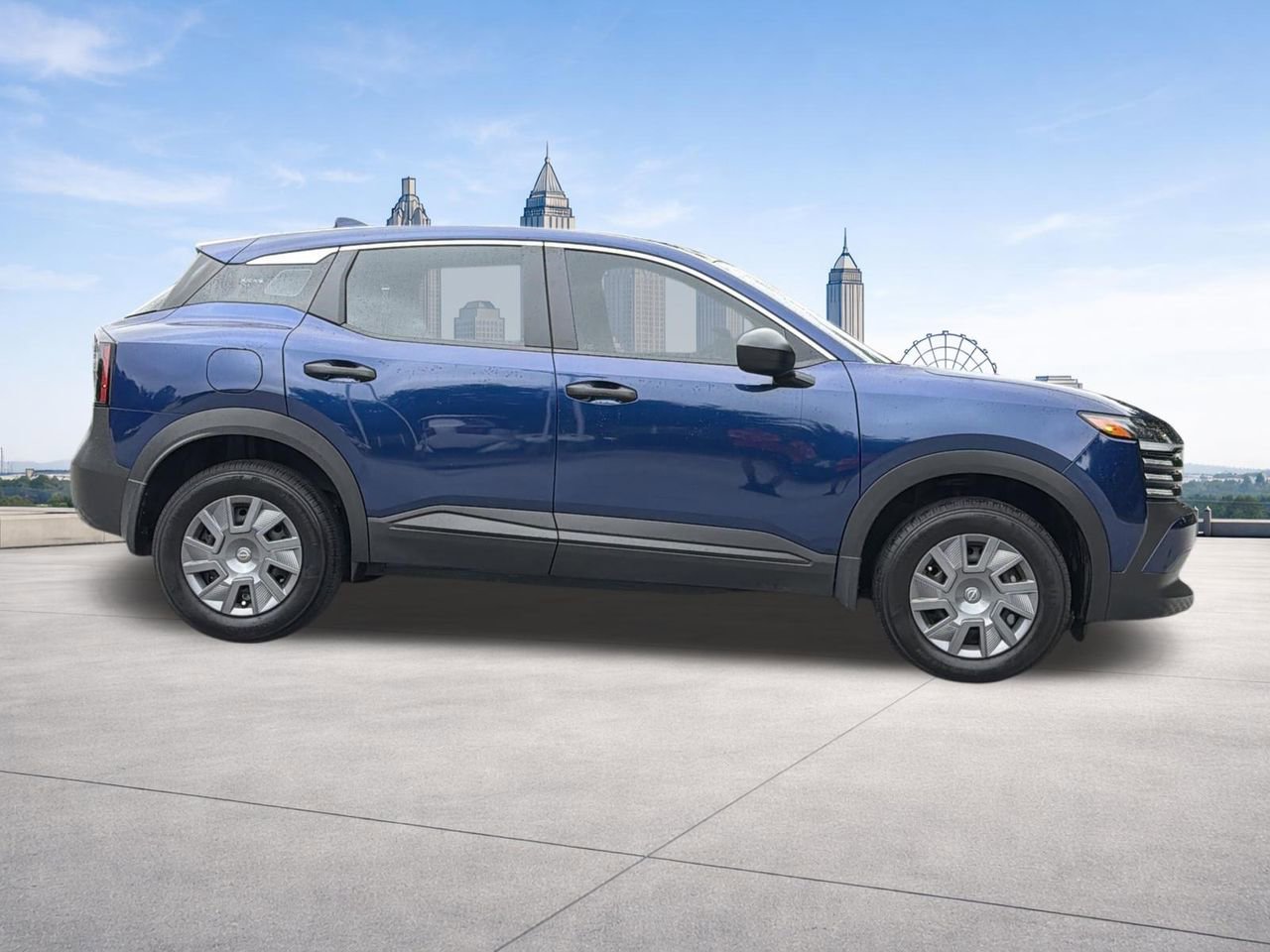 Used 2025 Nissan Kicks S FWD image 25